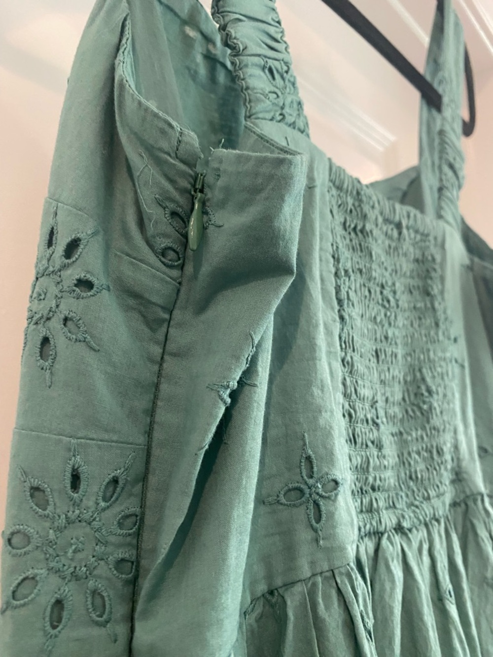 J Crew 100% cotton dress - Picture 6 of 10
